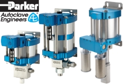 Parker Autoclave Engineers small