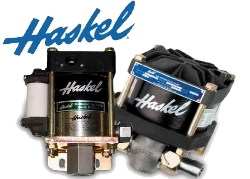 haskell pumps small